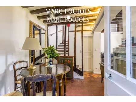 vente maison 5 pièces 135 m² à luzarches (95270)  449 000 €