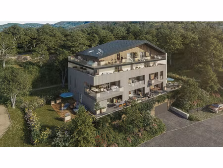 appartement à vendre à saint-alban-leysse (73230) - savoie