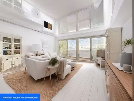 appartement f4 à vendre - 4 pièces - 77 65 m2 - la baule - 44 - pays-de-loire