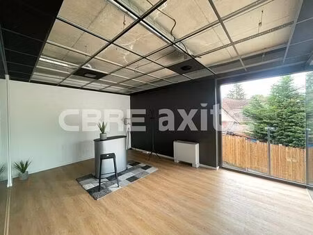 vente bureau allonzier la caille 103 m²