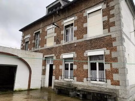 vente maison 7 pièces 155 m² cousolre (59149)