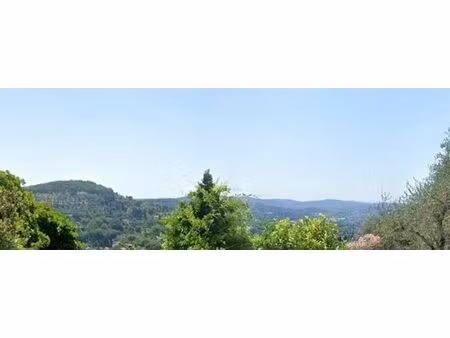 terrain de 7000 m2 - grasse  france