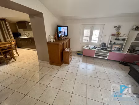 immeuble 5 appartements rénovés