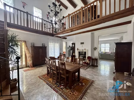 espondeilhan  grande maison de 217 m2