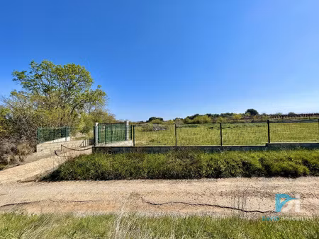 terrain agricole 6200 m2