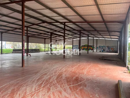 à vendre - locaux d'activité tonneins