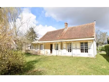 maison dampierre-sous-bouhy 66 m² t-2 à vendre  55 000 €