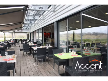 vente commerce 400 m² sébazac-concourès (12740)