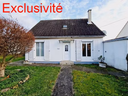maison individuelle (61 m2) margny les compiegne