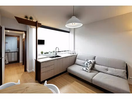 studio de 33 m2 à mimizan-plage au bord du courant