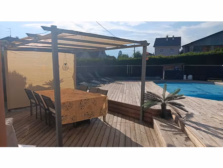 superbe maison secteur grosne