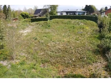 terrain à vendre