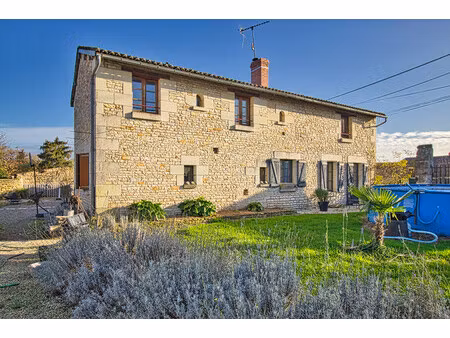 maison à vendre à guesnes (86420) - vienne