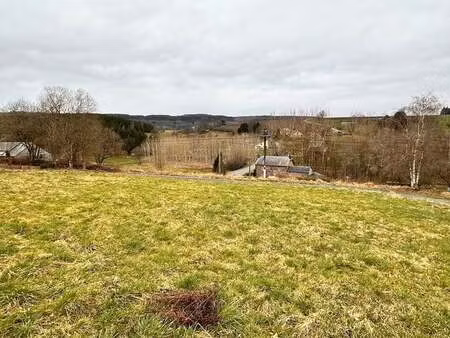 terrain à vendre à flamierge € 75.000 (kmgrh) - mca durbuy | zimmo