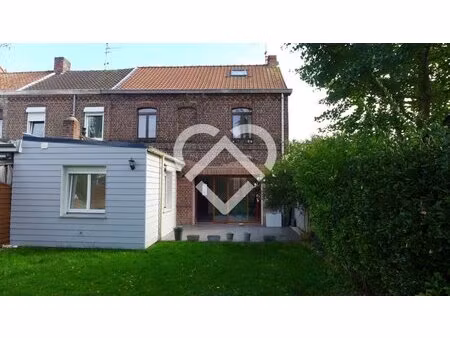 à louer maison 98 m² – 1 050 € |hem