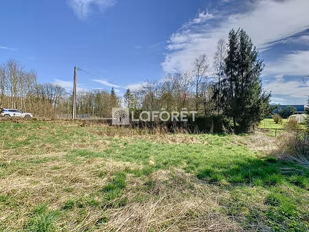 terrain somme-bionne à vendre