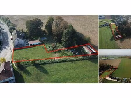 terrain à vendre à rue emile marcq 20 ways (vba92462)