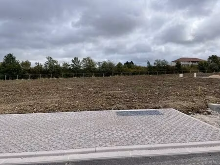 en vente terrain constructible 4 13 ares – 109 500 € |tomblaine