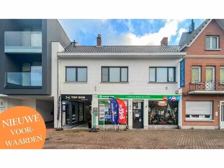 handelspand te sijsele