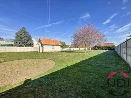 champcueil - terrain à vendre