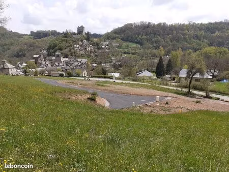 terrains viabilisés à muret le château