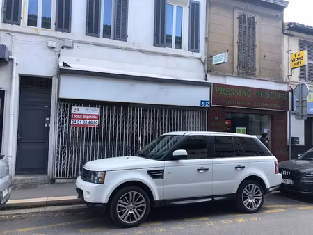 location locaux professionnels 40 m² à marseille 13ème (13013)  805 €