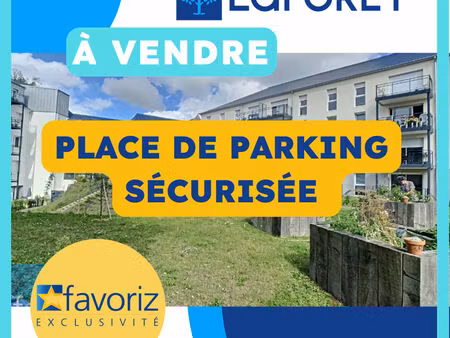 parking / box fougeres