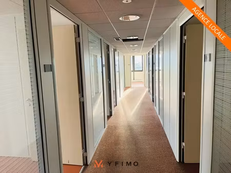 245 m2 bureaux a louer