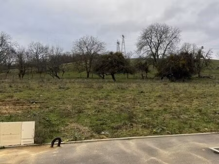 en vente terrain constructible 5 27 ares – 78 000 € |vandières