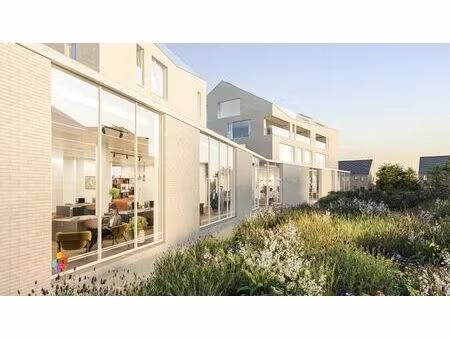 276 m² nieuwbouwkantoor