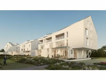 450 m² nieuwbouwkantoor