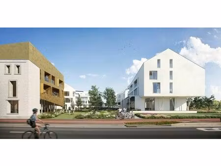 735 m² nieuwbouwkantoor