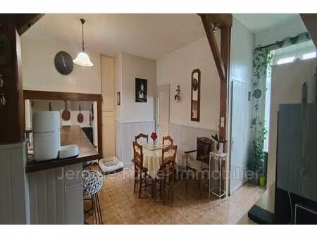 vente maison 9 pièces 170 m² madranges (19470)