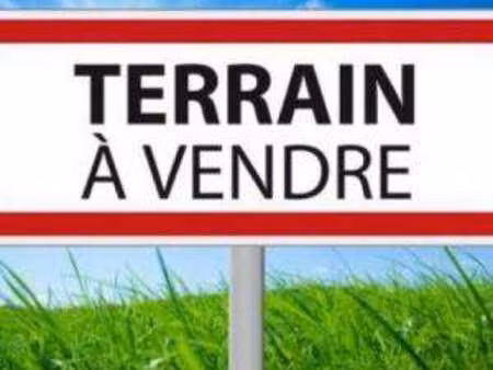 vente terrain à baud (56150) : à vendre / 1180m² baud