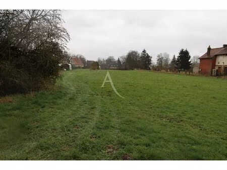 terrain le mesnil jourdain 2647 m2