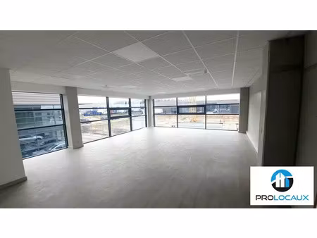 mixte activites-bureaux a louer