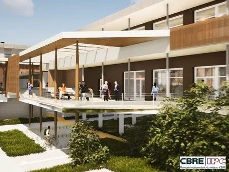 location commerce dax 205 m²