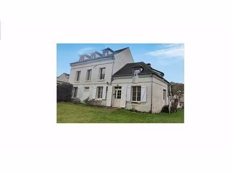 vente maison 12 pièces 465 m² rhuis (60410)