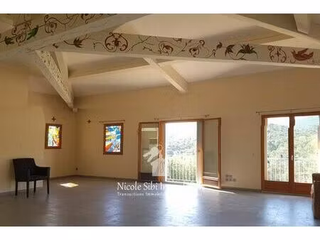 villa de luxe en vente corbère  france