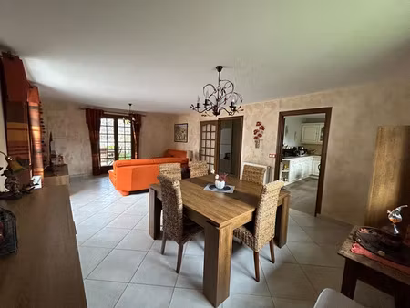 vente maison 4 pièces 105 m² à thorigny-sur-marne (77400)  449 000 €