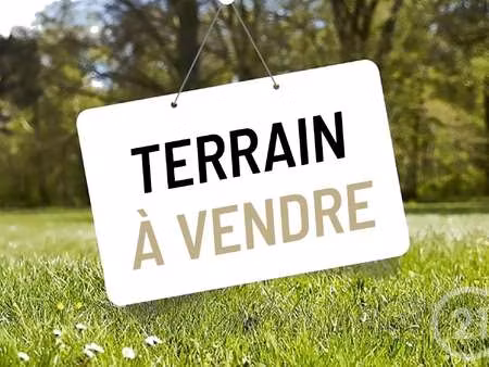 vente terrain à craon (53400) : à vendre / 875m² craon