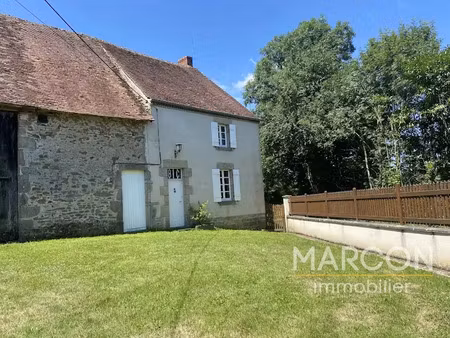 vente propriété 5 pièces 122.81 m² à maison-feyne (23800)  145 000 €