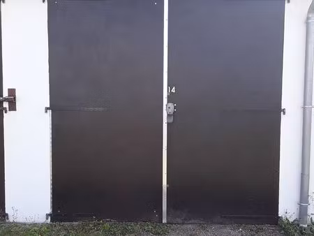 garage camping-car  bateau stockage ou autre