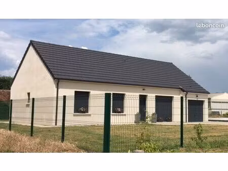 maison 4 pièces 85 m²