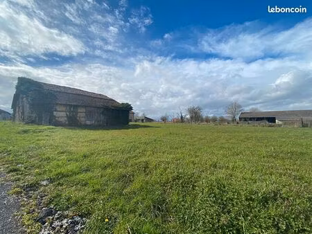 terrain 3739 m² rives dervoises