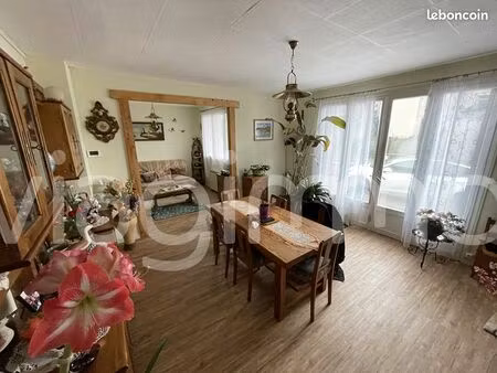 maison en viager 4 pièces 70 m²