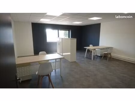 location de bureaux à la montagne