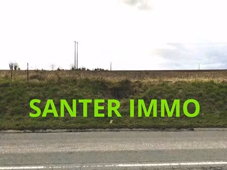 terrain 1331 m² montdidier