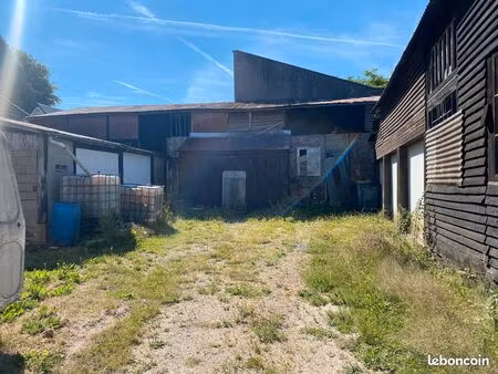 grange atelier garage