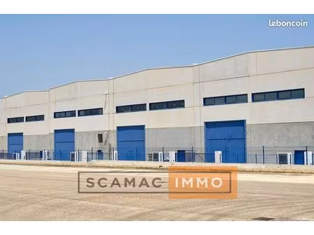 local industriel 12 747 m²